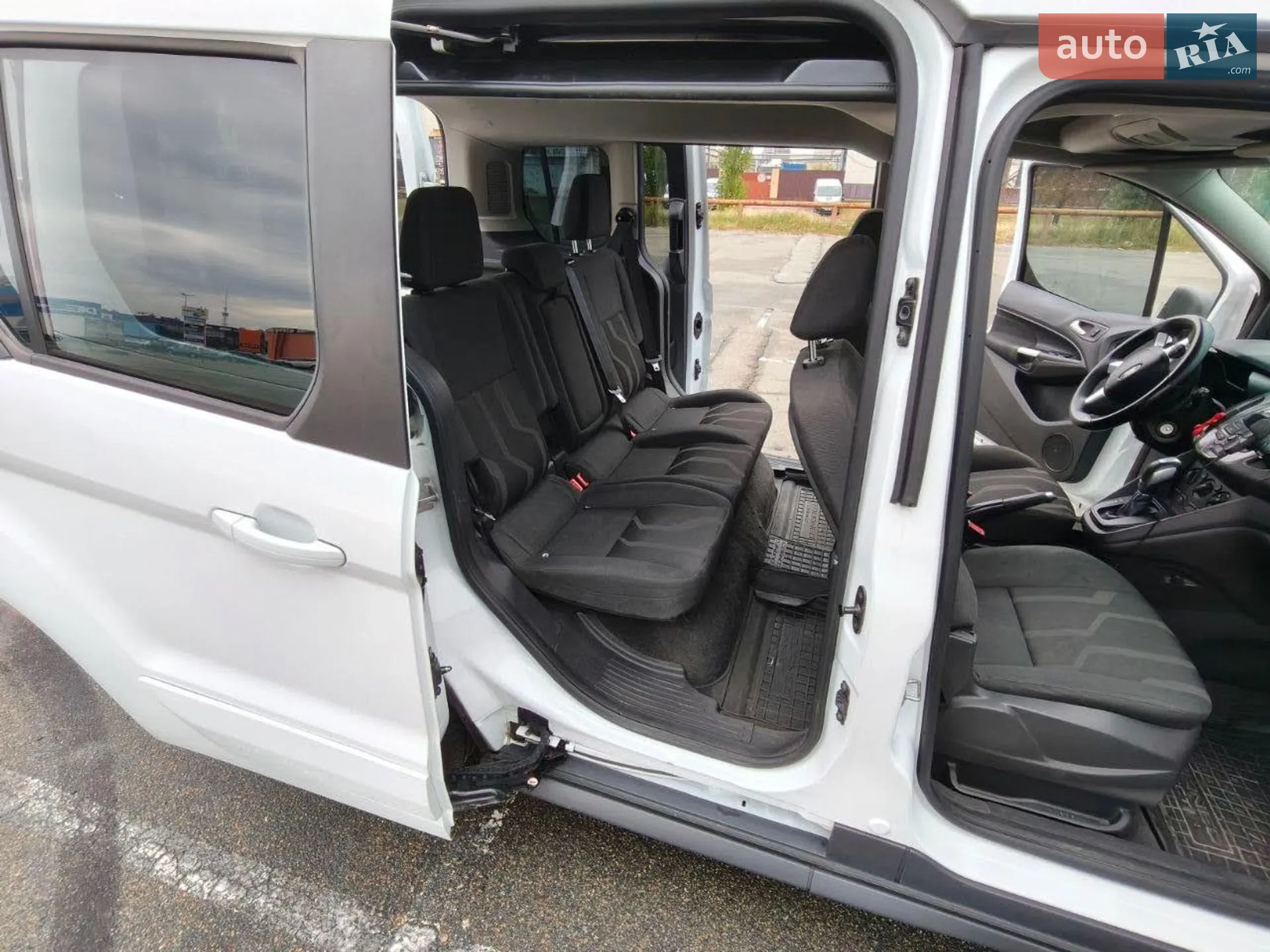 2015 Ford Transit Connect - мініатюра 13