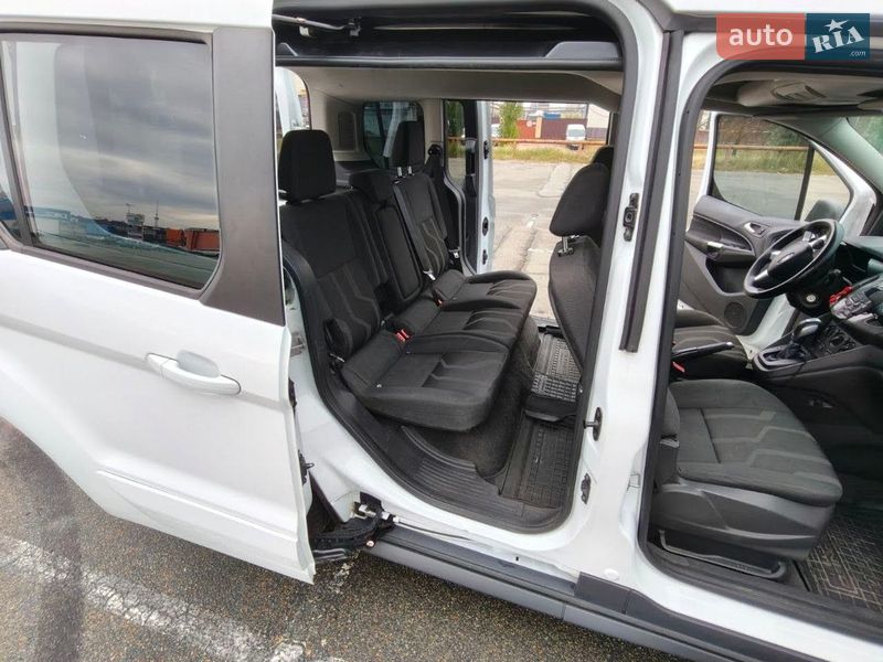 Мінівен Ford Transit Connect 2015 в Броварах