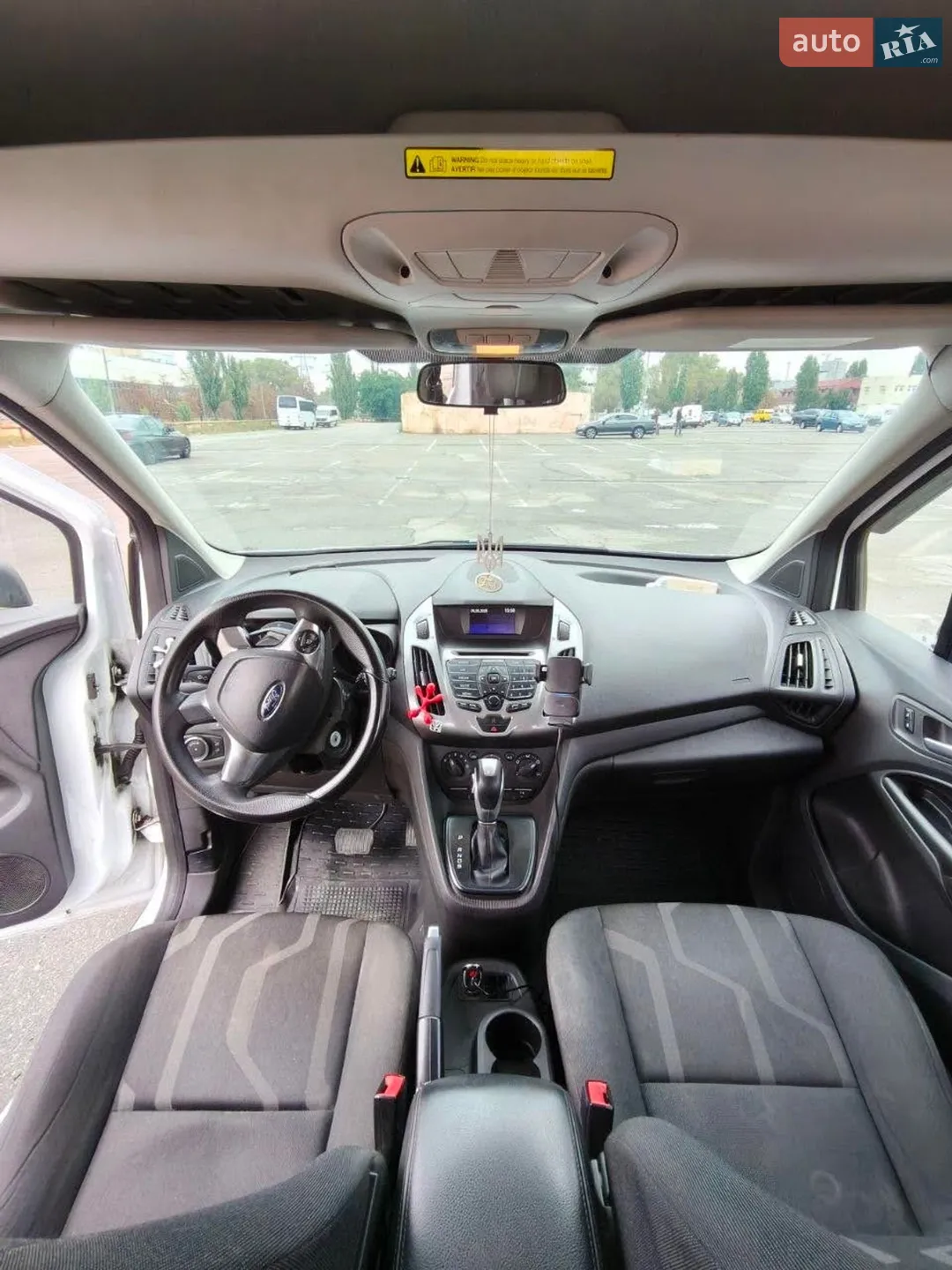 2015 Ford Transit Connect - мініатюра 18