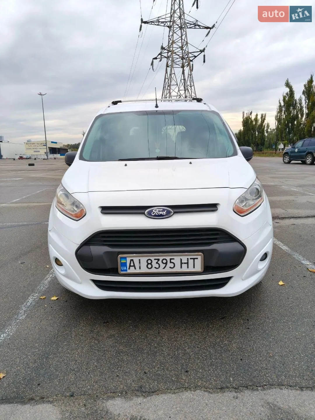 2015 Ford Transit Connect - мініатюра 22