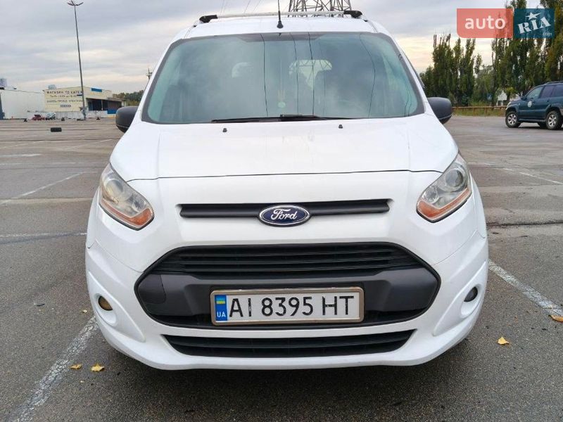 Мінівен Ford Transit Connect 2015 в Броварах