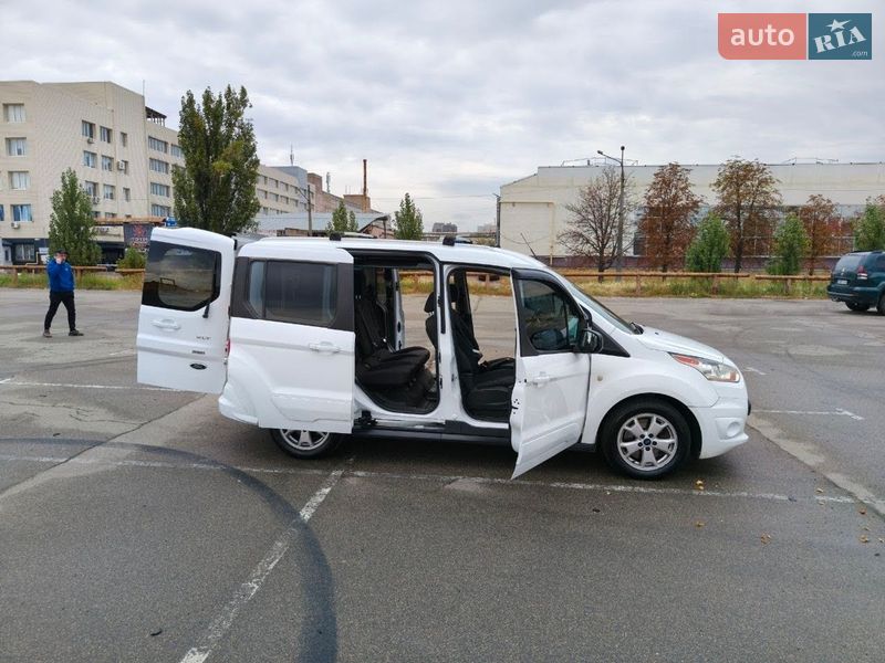 Мінівен Ford Transit Connect 2015 в Броварах