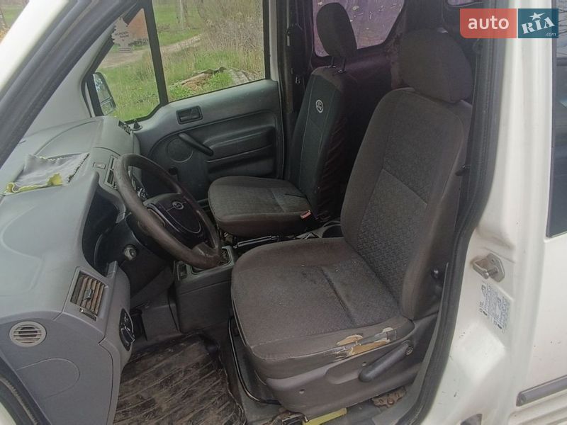 Минивэн Ford Transit Connect 2003 в Песочине