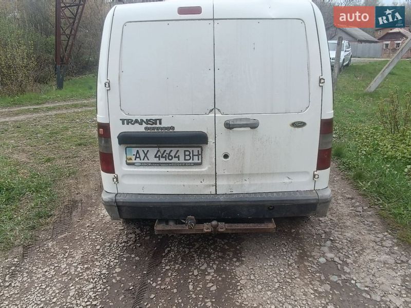 Минивэн Ford Transit Connect 2003 в Песочине