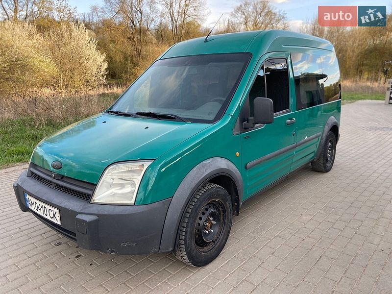 Ford Transit Connect 2005