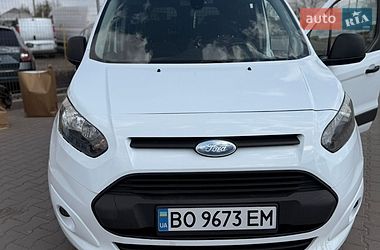 Мінівен Ford Transit Connect 2017 в Нововолинську