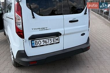 Мінівен Ford Transit Connect 2017 в Нововолинську
