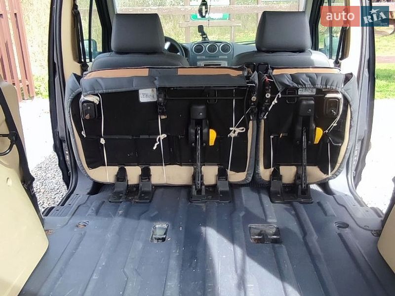 Минивэн Ford Transit Connect 2009 в Калуше