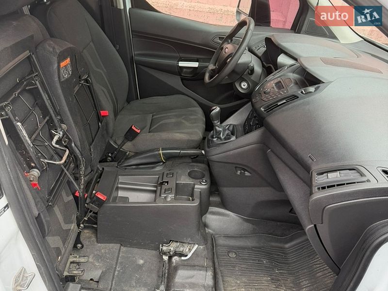 Грузовой фургон Ford Transit Connect 2018 в Киеве