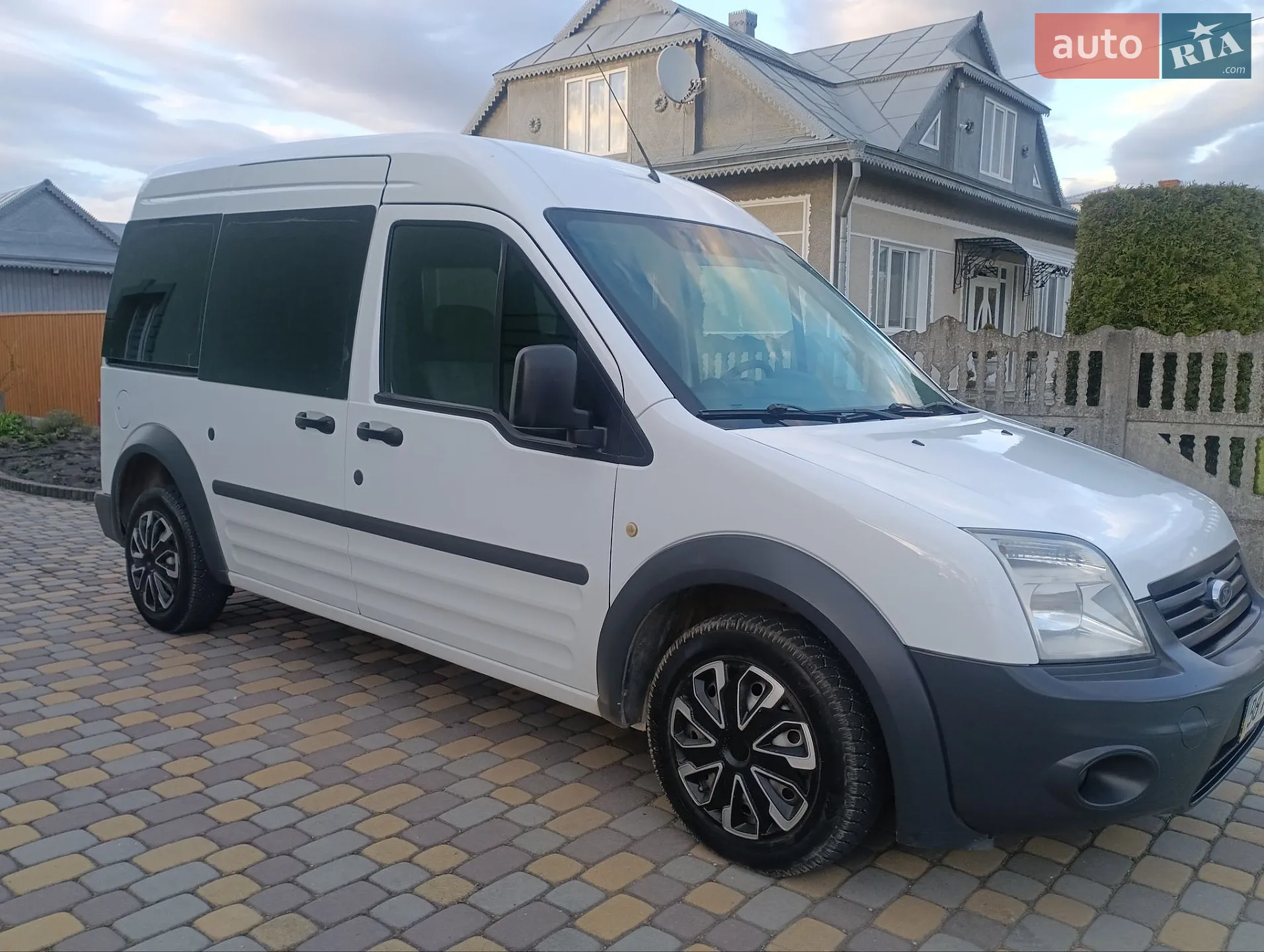 2010 Ford Transit Connect - мініатюра 5