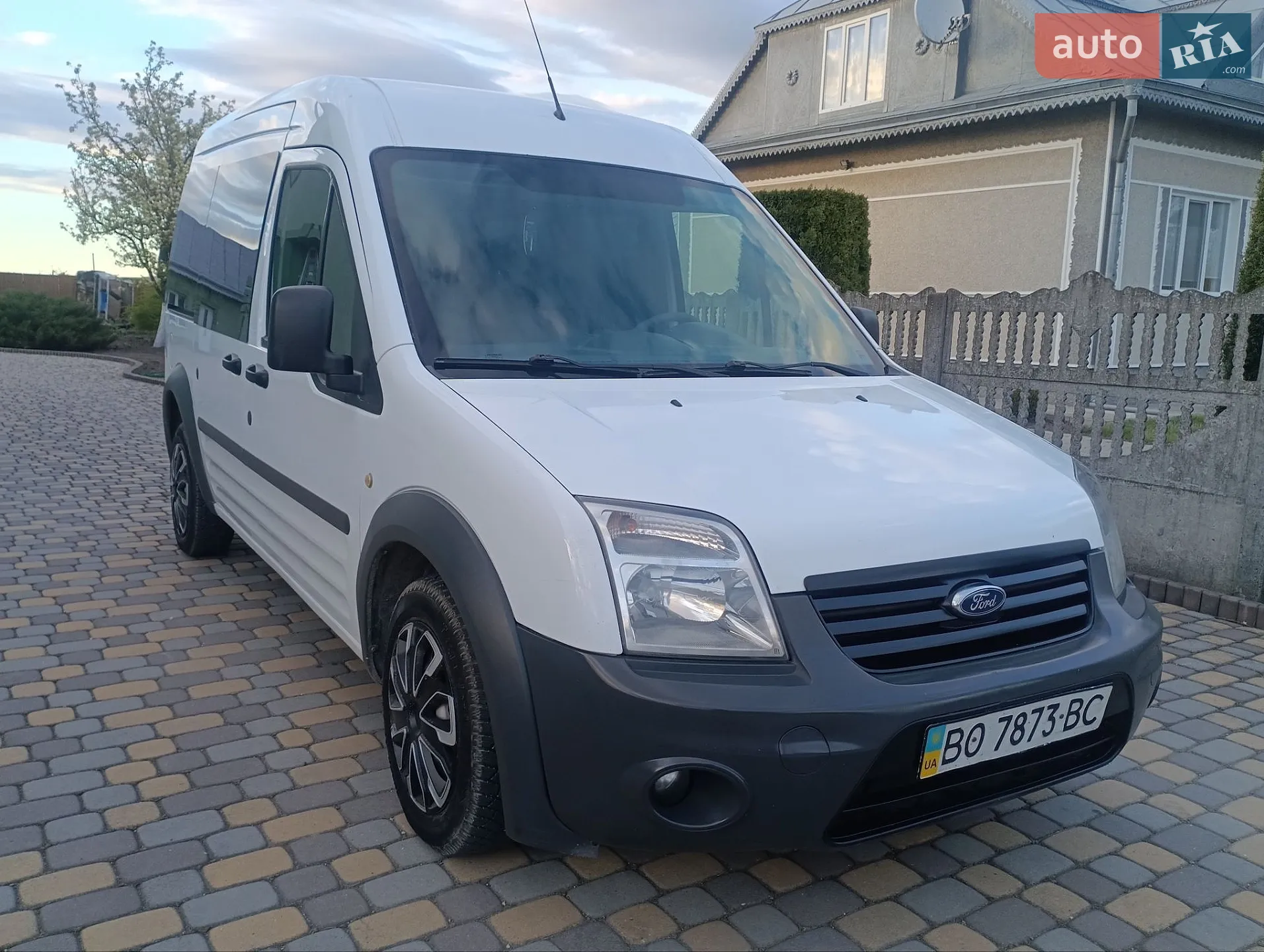 2010 Ford Transit Connect - мініатюра 4
