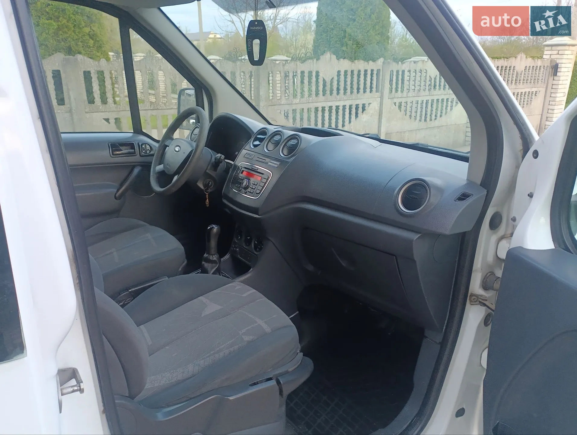 2010 Ford Transit Connect - мініатюра 15