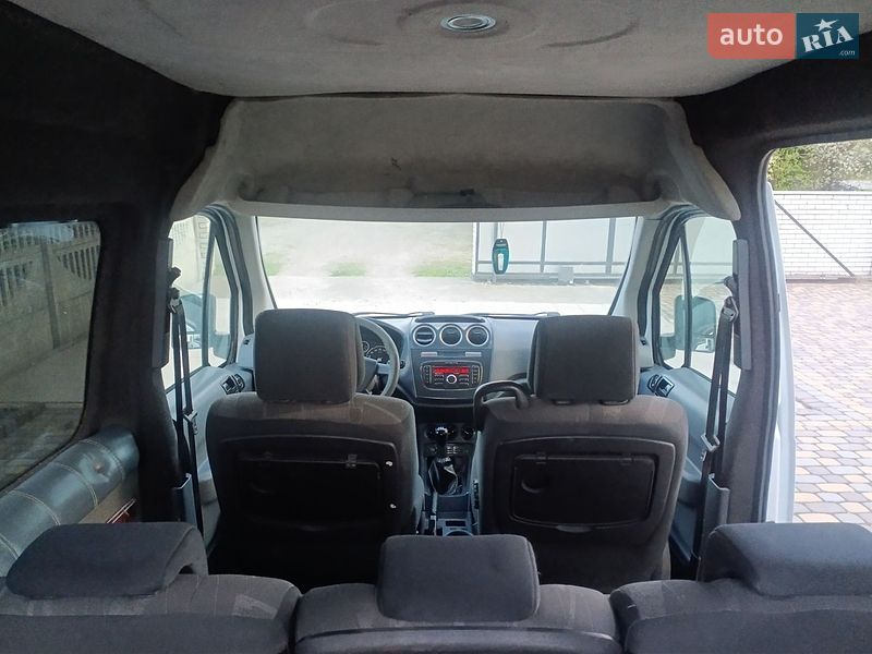 Мінівен Ford Transit Connect 2010 в Снятині