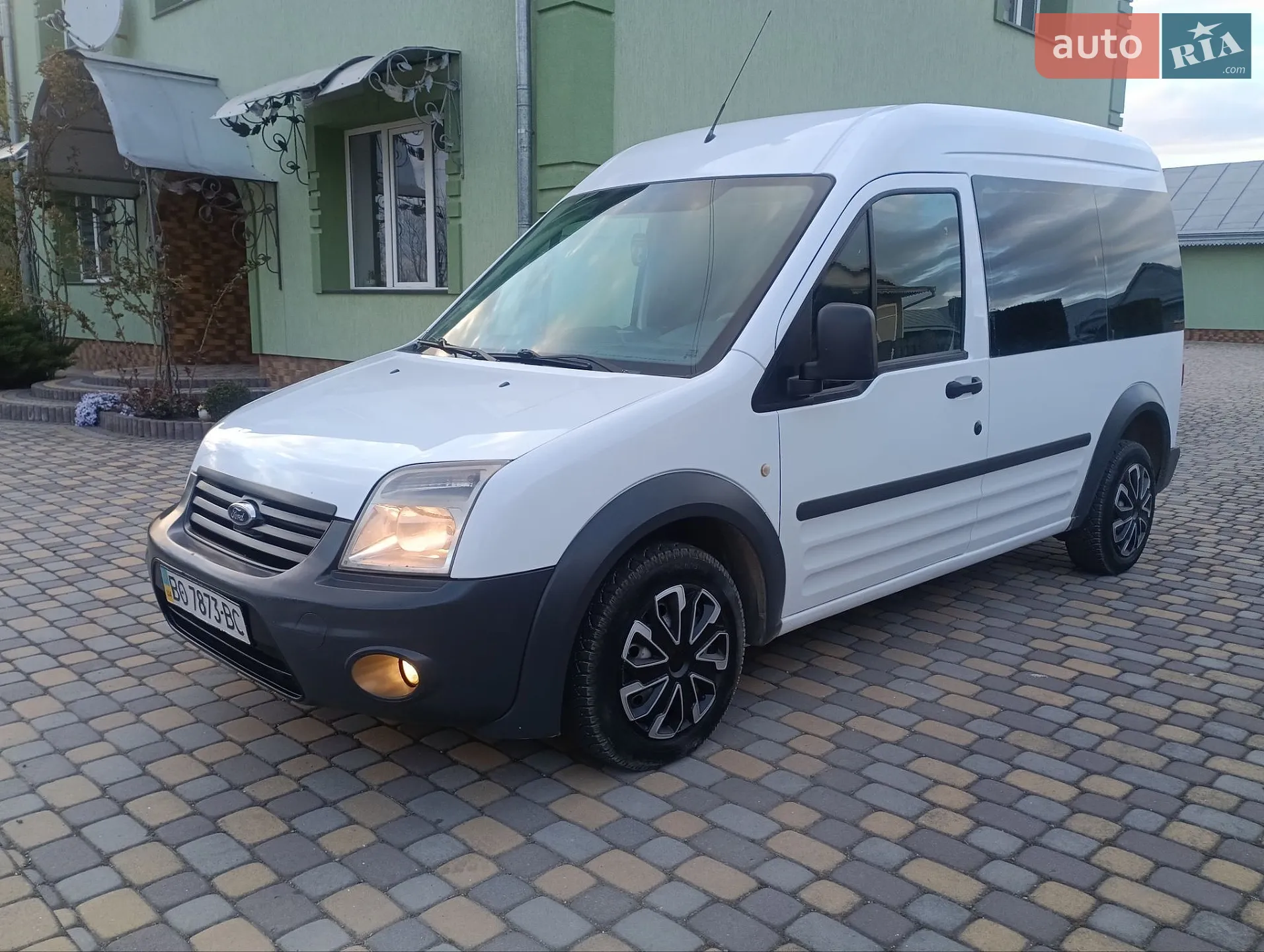 2010 Ford Transit Connect - мініатюра 23