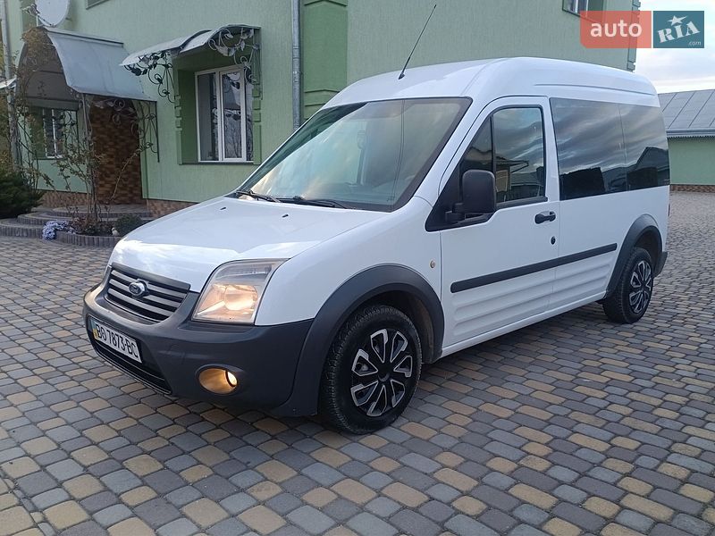 Мінівен Ford Transit Connect 2010 в Снятині