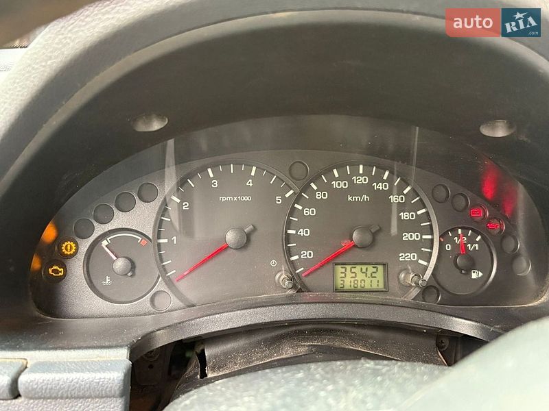 Минивэн Ford Transit Connect 2007 в Каменке-Бугской