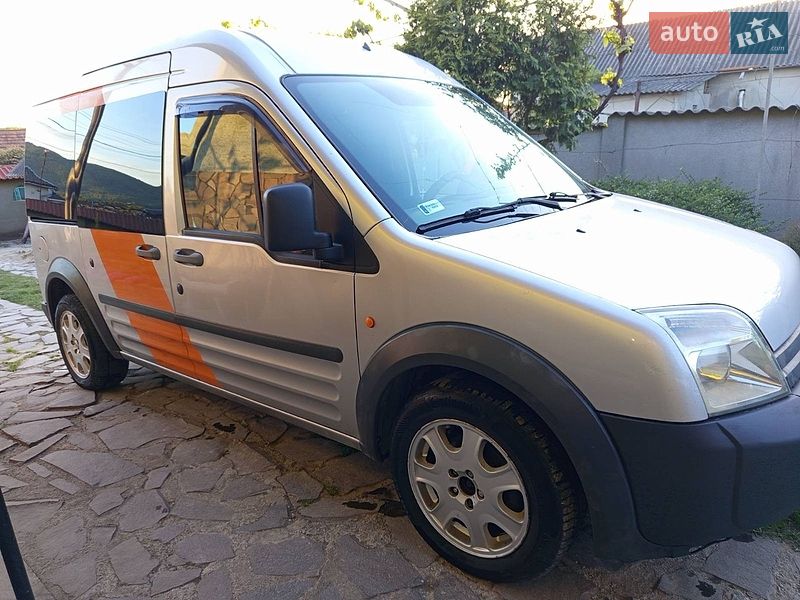 Минивэн Ford Transit Connect 2007 в Виноградове