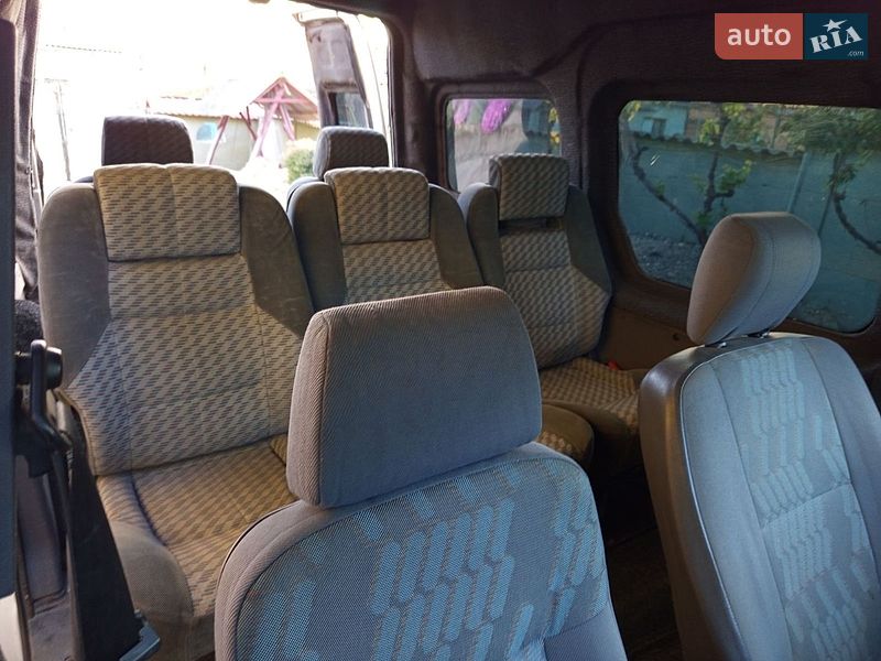 Минивэн Ford Transit Connect 2007 в Виноградове
