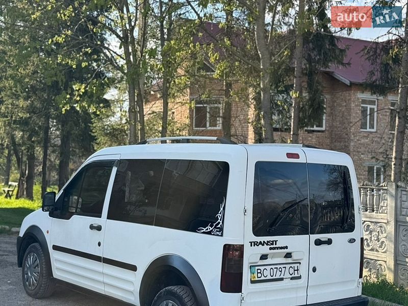 Минивэн Ford Transit Connect 2005 в Заречье