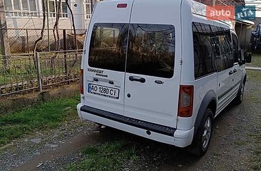 Минивэн Ford Transit Connect 2009 в Иршаве