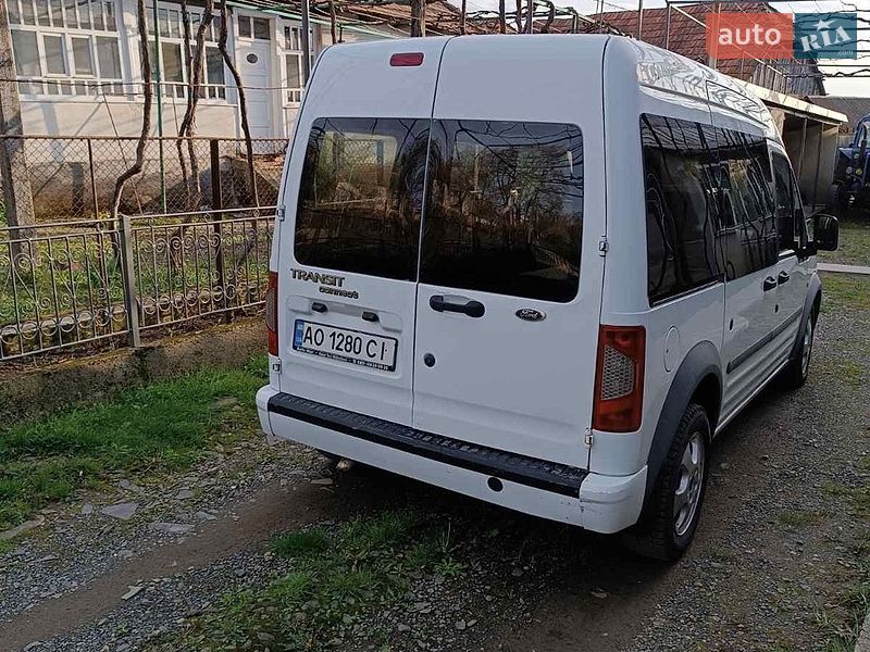 Минивэн Ford Transit Connect 2009 в Иршаве