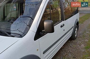 Минивэн Ford Transit Connect 2009 в Иршаве