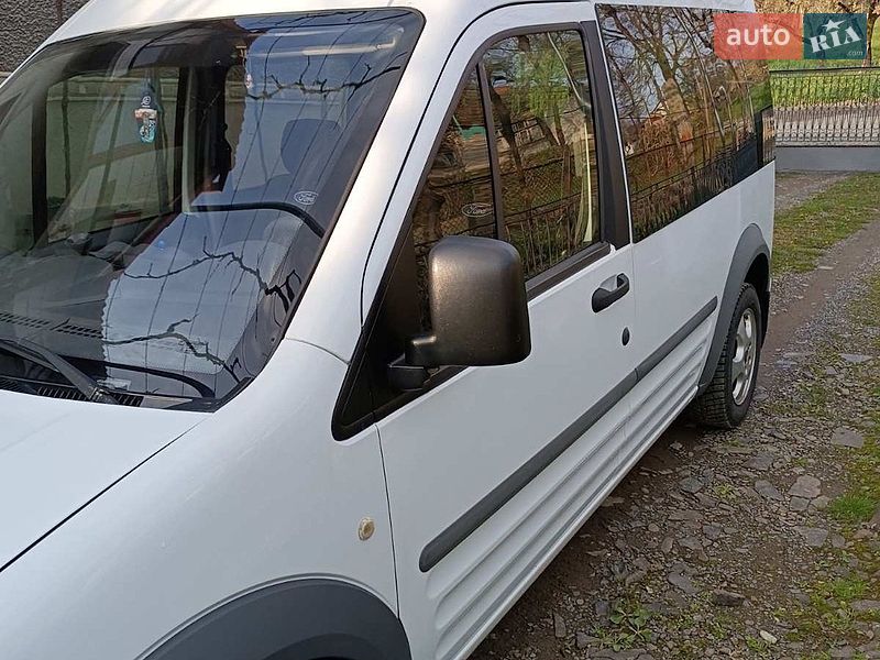 Минивэн Ford Transit Connect 2009 в Иршаве