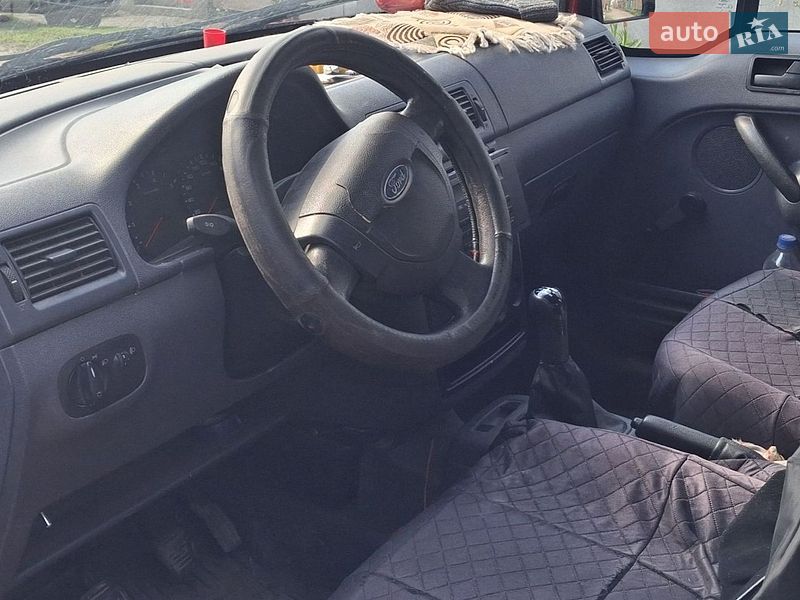 Минивэн Ford Transit Connect 2006 в Сумах