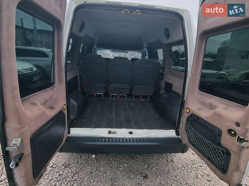 Минивэн Ford Transit Connect 2007 в Кременце