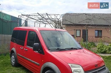 Минивэн Ford Transit Connect 2003 в Ивано-Франковске