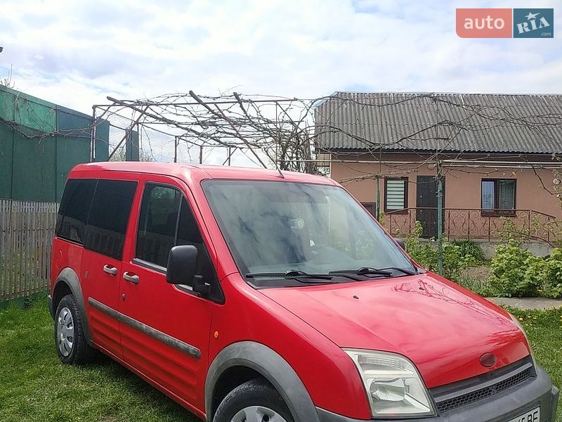 Ford Transit Connect 2003