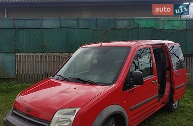 Минивэн Ford Transit Connect 2003 в Ивано-Франковске