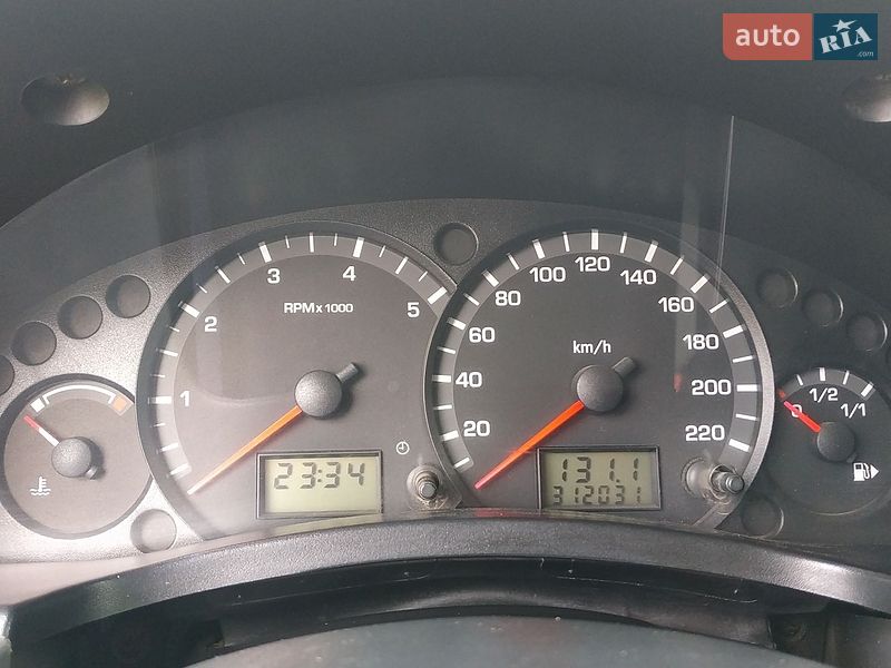 Минивэн Ford Transit Connect 2003 в Ивано-Франковске
