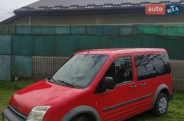 Минивэн Ford Transit Connect 2003 в Ивано-Франковске