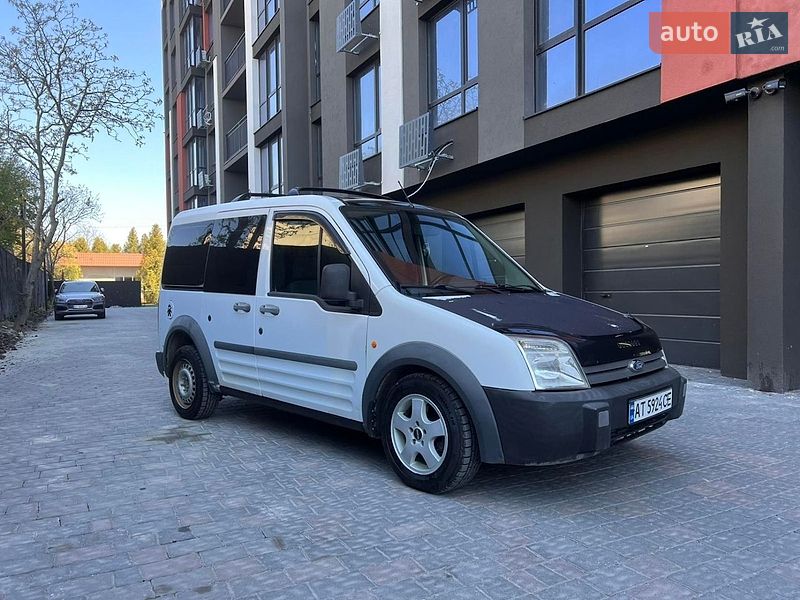 Ford Transit Connect 2006
