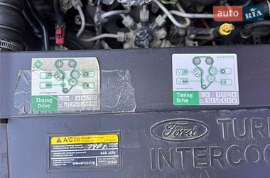 Мінівен Ford Transit Connect 2006 в Івано-Франківську