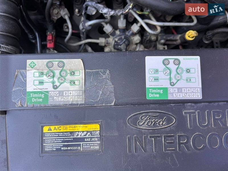 Мінівен Ford Transit Connect 2006 в Івано-Франківську