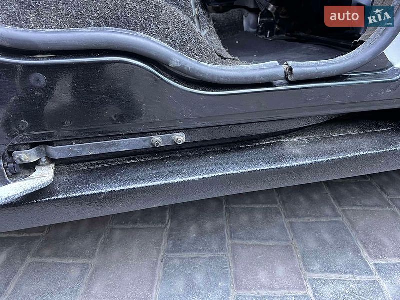 Мінівен Ford Transit Connect 2006 в Івано-Франківську