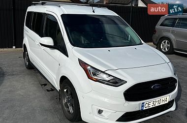 Минивэн Ford Transit Connect 2022 в Черновцах