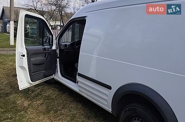 Грузовой фургон Ford Transit Connect 2012 в Киеве