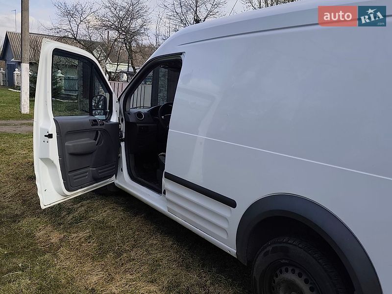Грузовой фургон Ford Transit Connect 2012 в Киеве