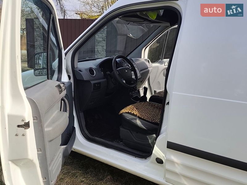 Грузовой фургон Ford Transit Connect 2012 в Киеве