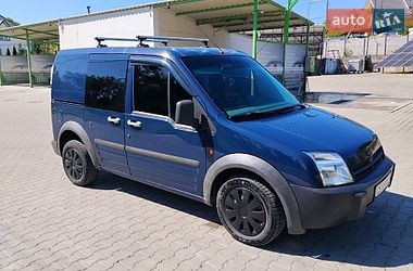 Мінівен Ford Transit Connect 2006 в Кіцмані фото 10 Мінівен Ford Transit Connect 2006 в Кіцмані