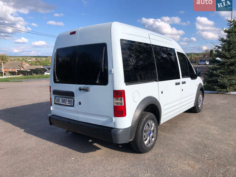 Минивэн Ford Transit Connect 2003 в Ильинцах