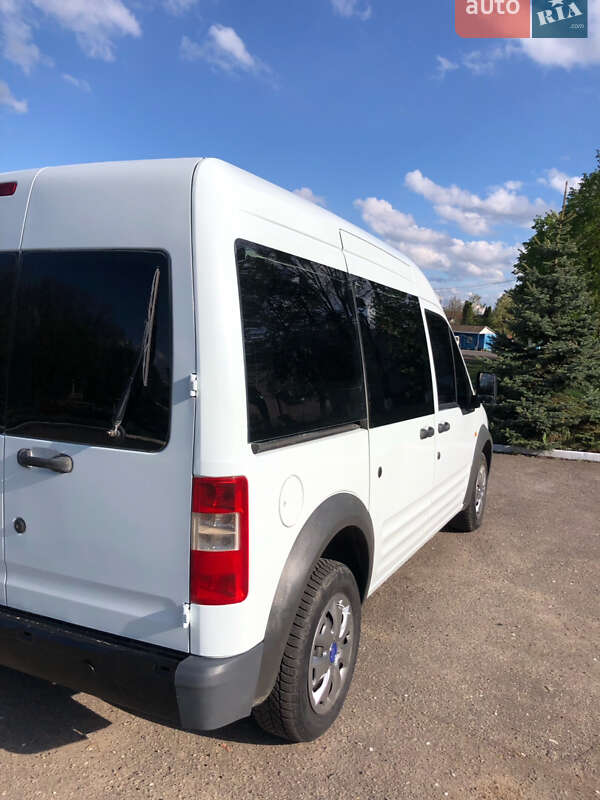 Минивэн Ford Transit Connect 2003 в Ильинцах