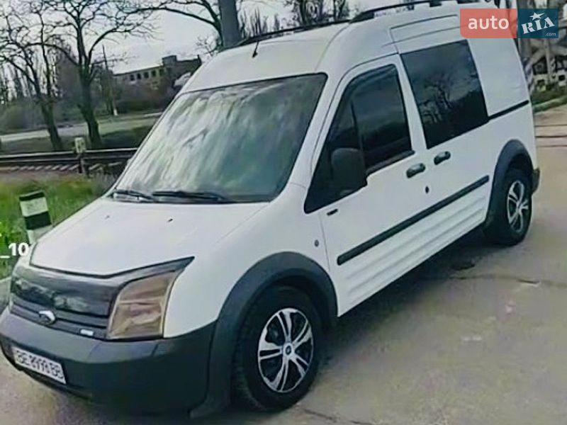 Минивэн Ford Transit Connect 2007 в Николаеве