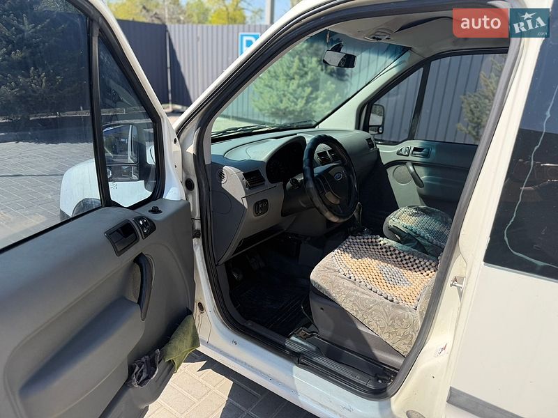 Мінівен Ford Transit Connect 2006 в Кропивницькому