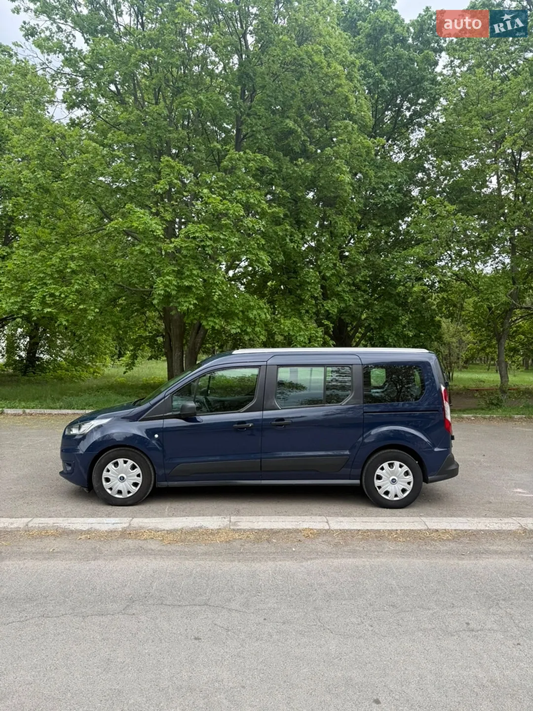 2019 Ford Transit Connect - мініатюра 5