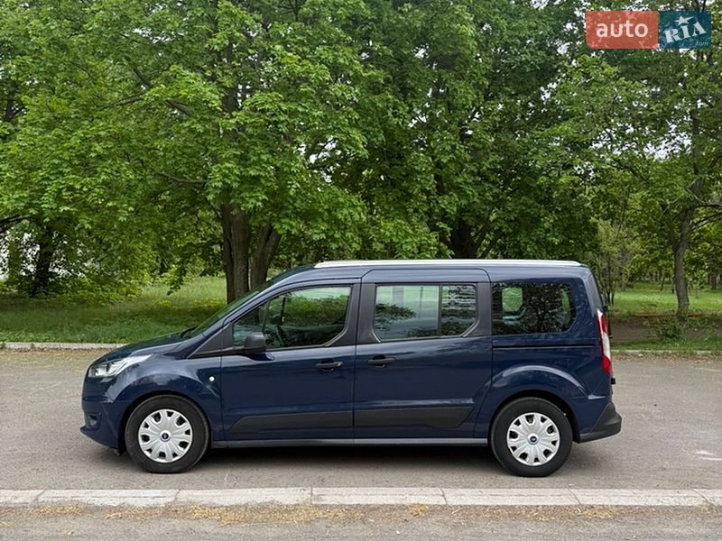 Минивэн Ford Transit Connect 2019 в Гайвороне