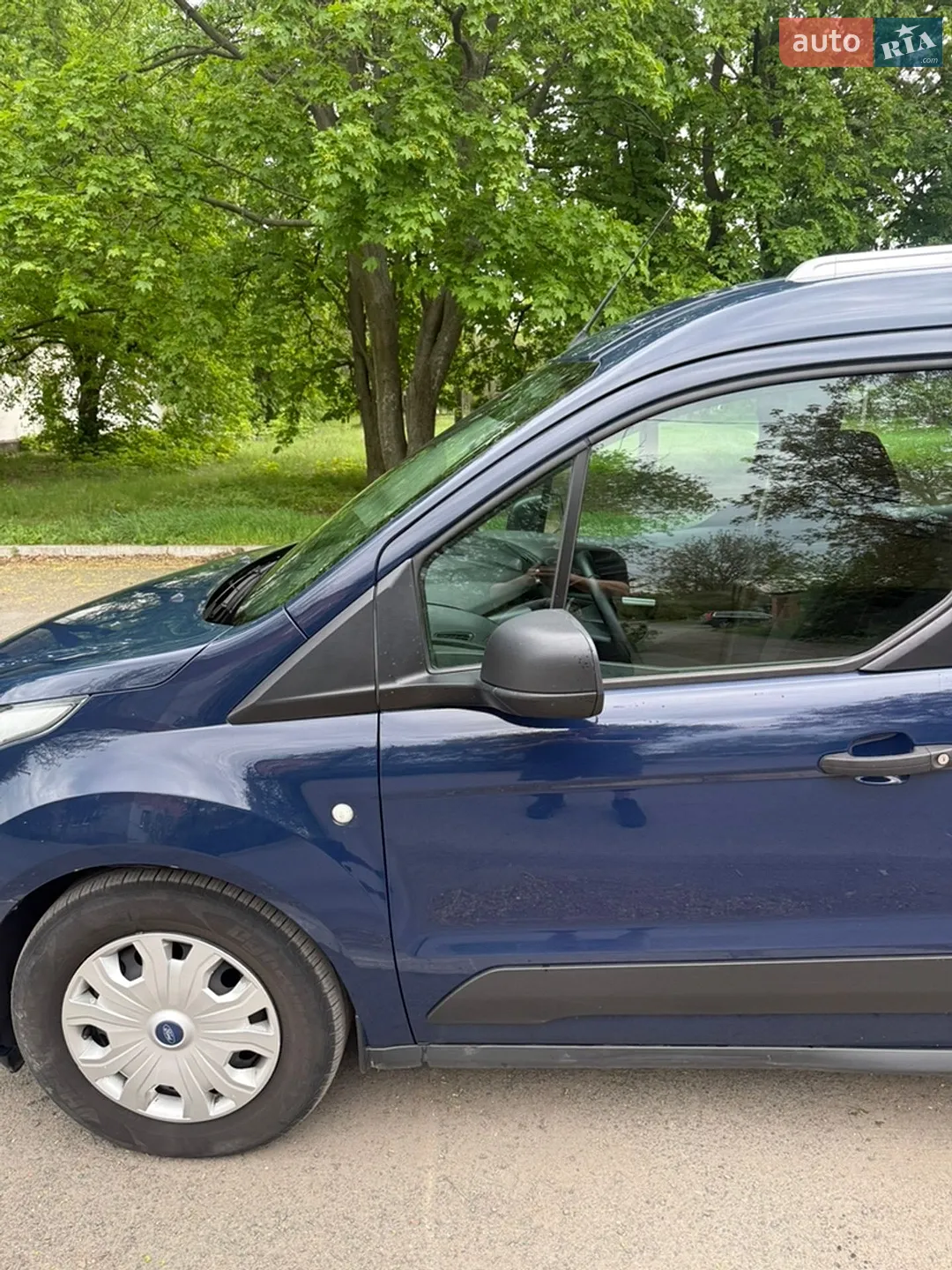 2019 Ford Transit Connect - мініатюра 8